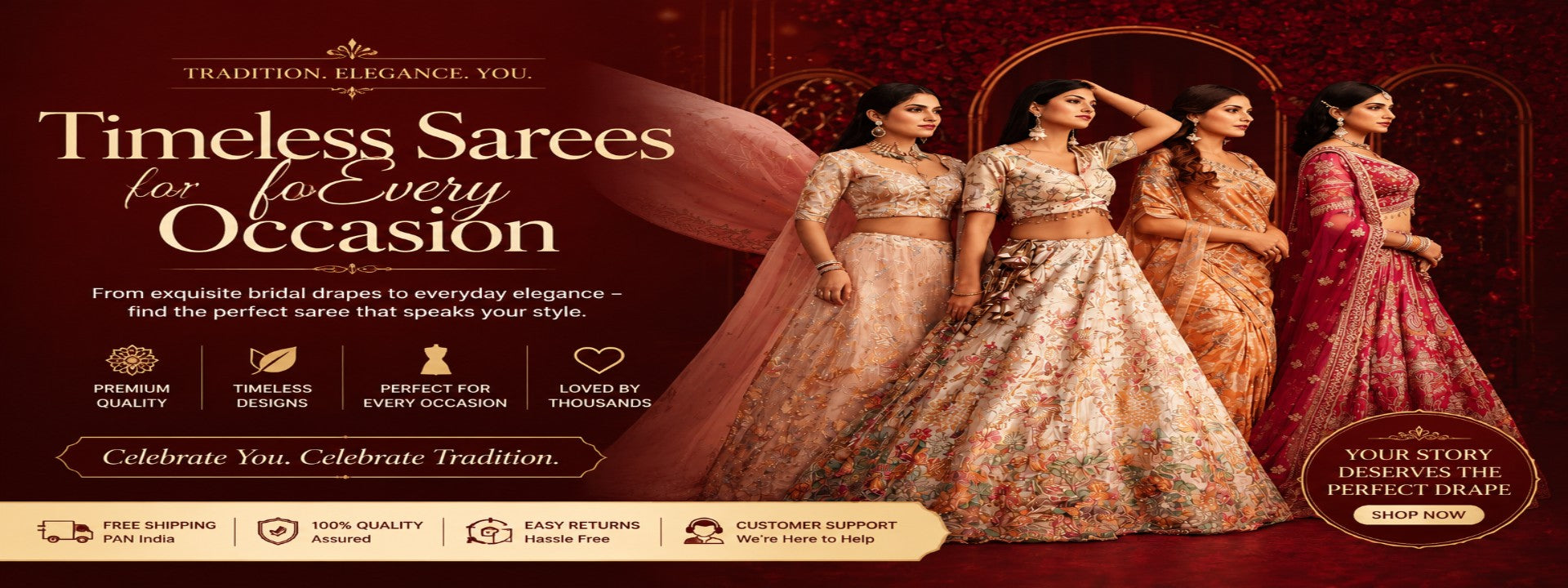 Top Wedding Saree & Lehenga Styles Brides Are Loving in 2026